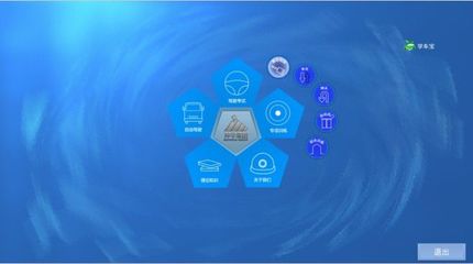 汽车安全试驾体验与仿真模拟软件的开发与维护